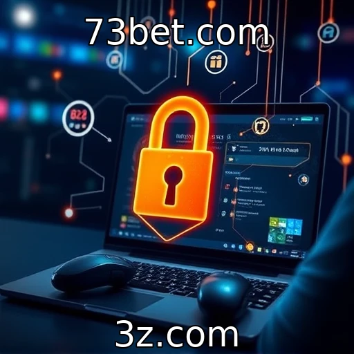 73bet.com Aposte com segurança: dicas para proteger suas informações em jogos online