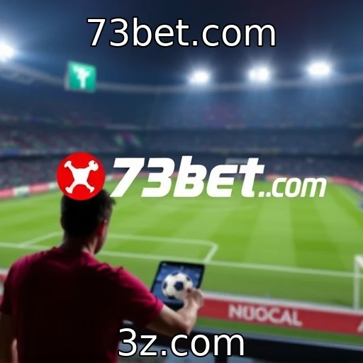 73bet.com Apostas esportivas em alta: como analisar jogos para vencer